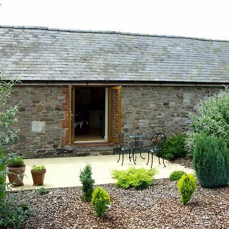 Villa The Byre Bishop's Castle Exterior foto